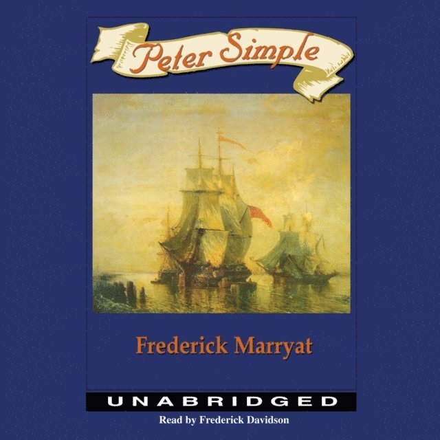 Frederick Marryat - Peter Simple, Ljudbok