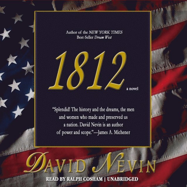 David Nevin - 1812, Ljudbok