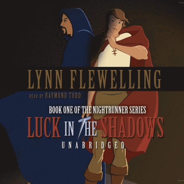 Lynn Flewelling - Luck in the Shadows, Ljudbok
