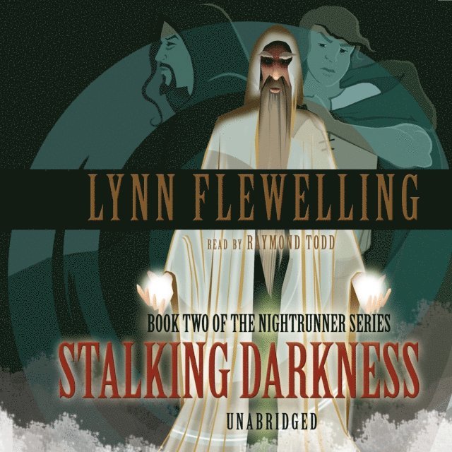 Lynn Flewelling - Stalking Darkness, Ljudbok