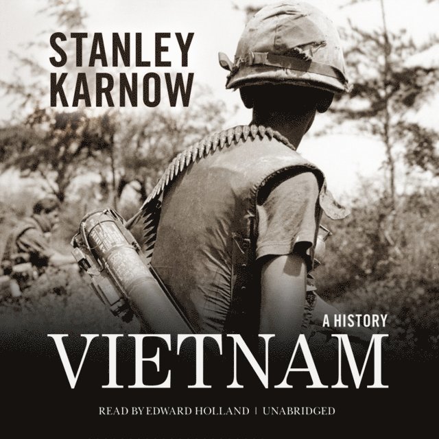 Stanley Karnow - Vietnam, Ljudbok