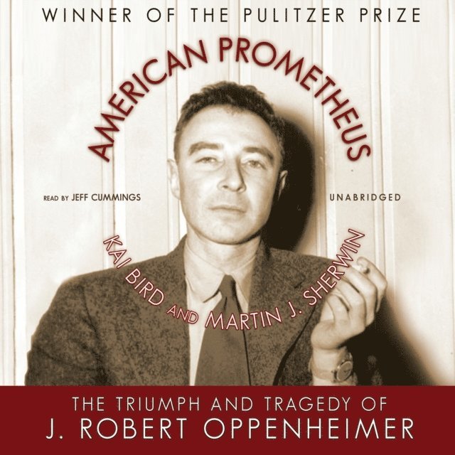 Martin J. Sherwin, Kai Bird - American Prometheus, Ljudbok