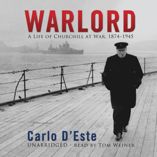 Carlo D'Este - Warlord, Ljudbok