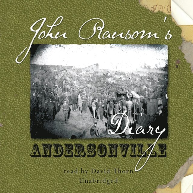 John Ransom - John Ransom's Diary, Ljudbok