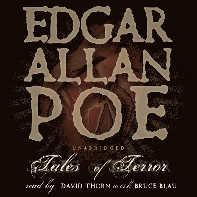 Edgar Allan Poe - Tales of Terror, Ljudbok