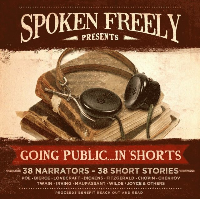 various authors - Going Public ... in Shorts!, Ljudbok