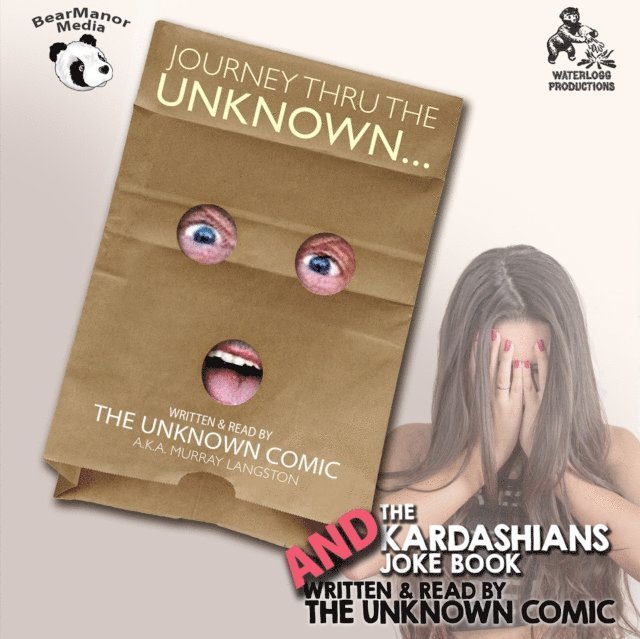 Murray Langston - Unknown Comic Collection, Ljudbok. Tillgänglighet: Lägg i varukorg