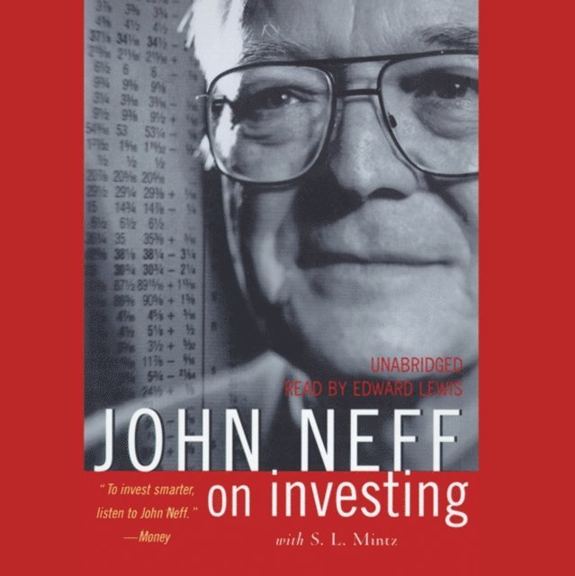 John Neff - John Neff on Investing, Ljudbok