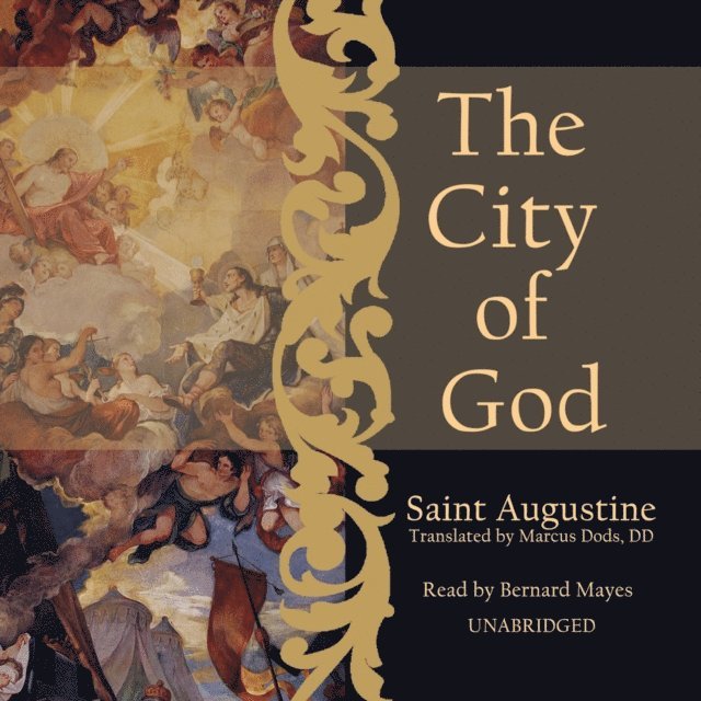 Saint Aurelius Augustinus - City of God, Ljudbok