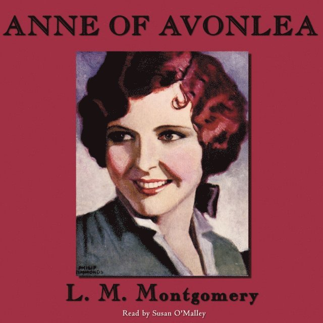 L. M. Montgomery - Anne of Avonlea, Ljudbok