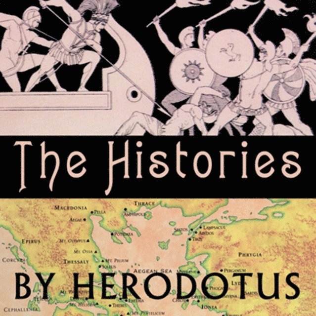 Herodotus - Histories, Ljudbok