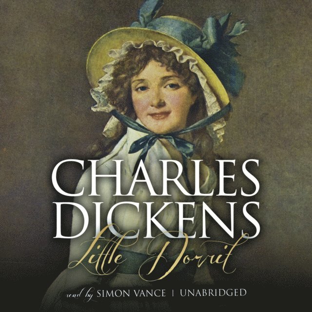 Charles Dickens - Little Dorrit, Ljudbok
