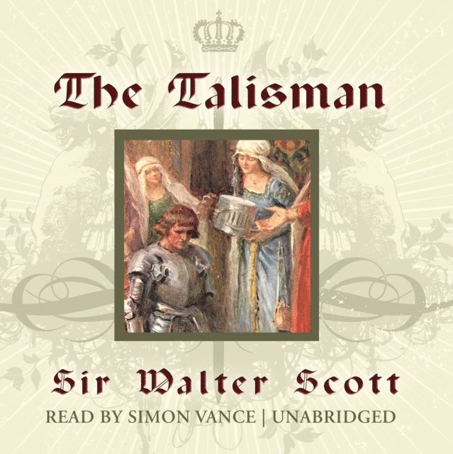 Sir Walter Scott - Talisman, Ljudbok