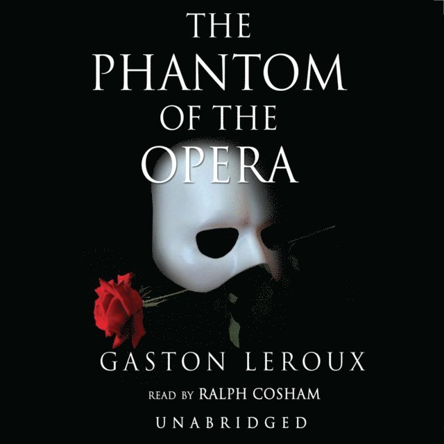 Gaston Leroux - Phantom of the Opera, Ljudbok