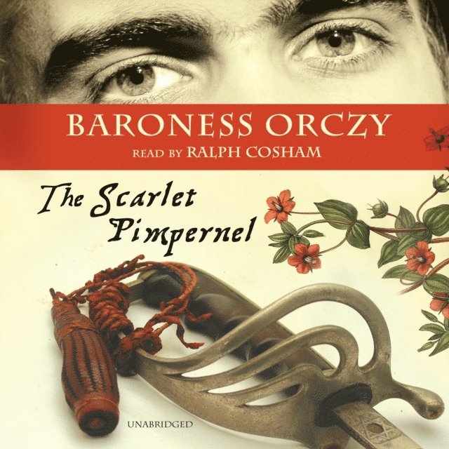 Baroness Emma Orczy - Scarlet Pimpernel, Ljudbok