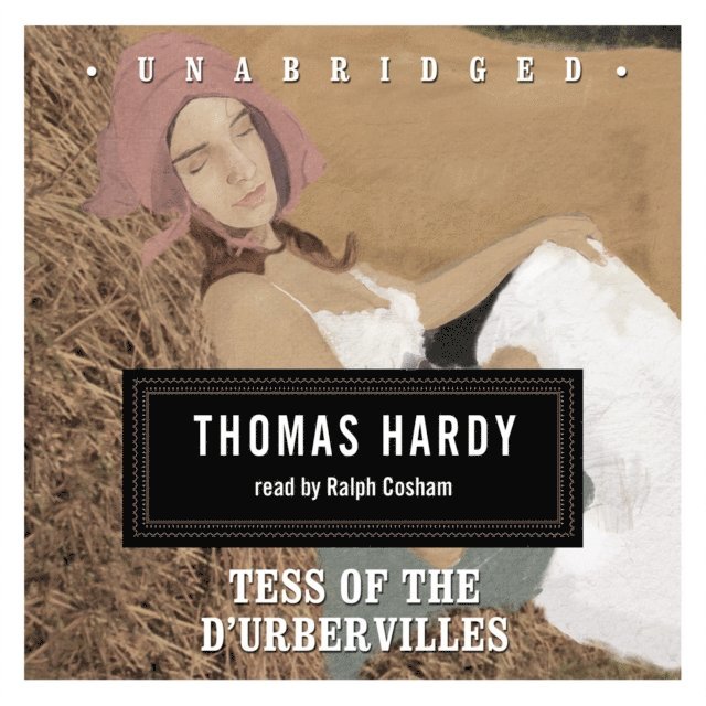 Thomas Hardy - Tess of the D'Urbervilles, Ljudbok