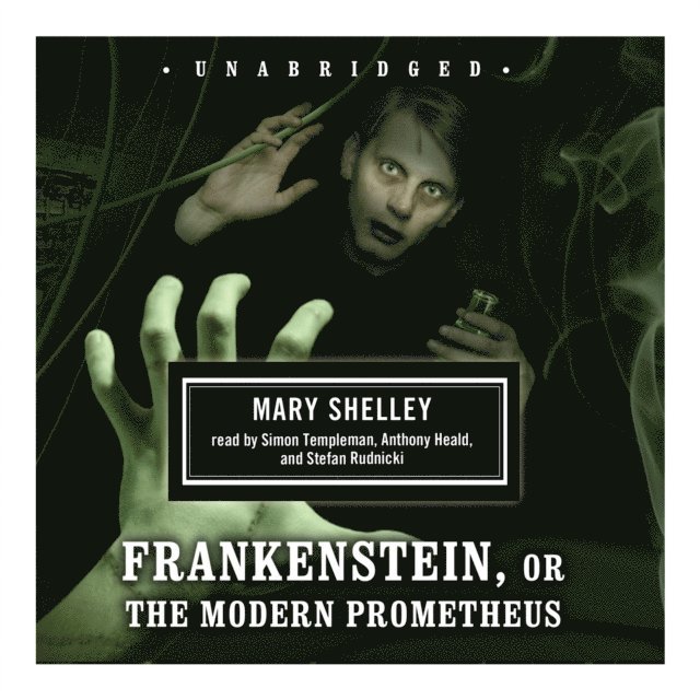 Mary Shelley - Frankenstein, Ljudbok
