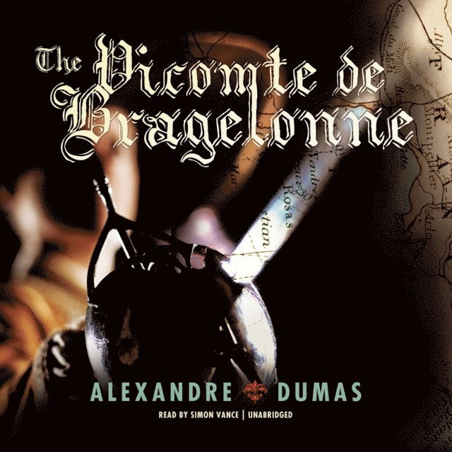 Alexandre Dumas - Vicomte de Bragelonne, Ljudbok