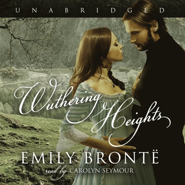Emily Bronte - Wuthering Heights, Ljudbok
