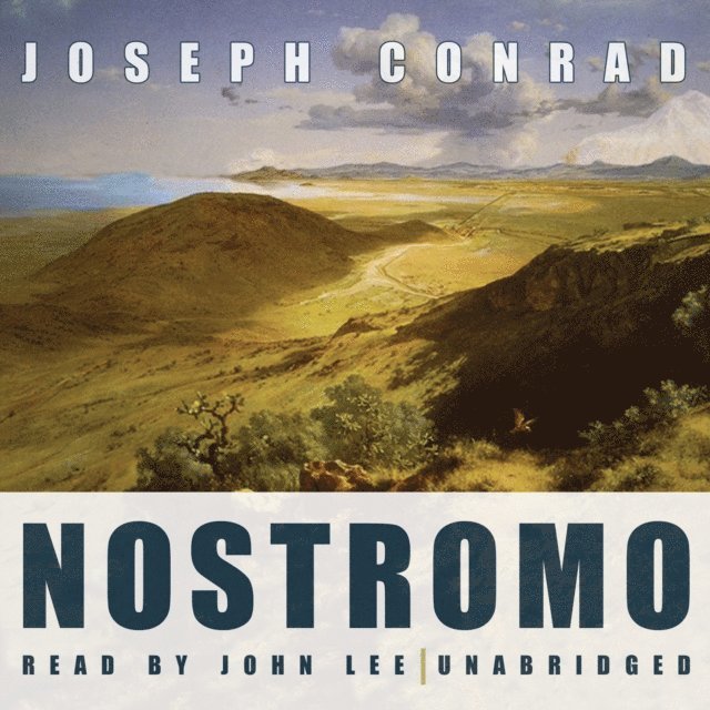 Joseph Conrad - Nostromo, Ljudbok