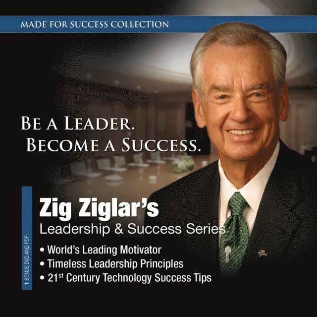 Made for Success - Zig Ziglar's Leadership & Success Series, Ljudbok