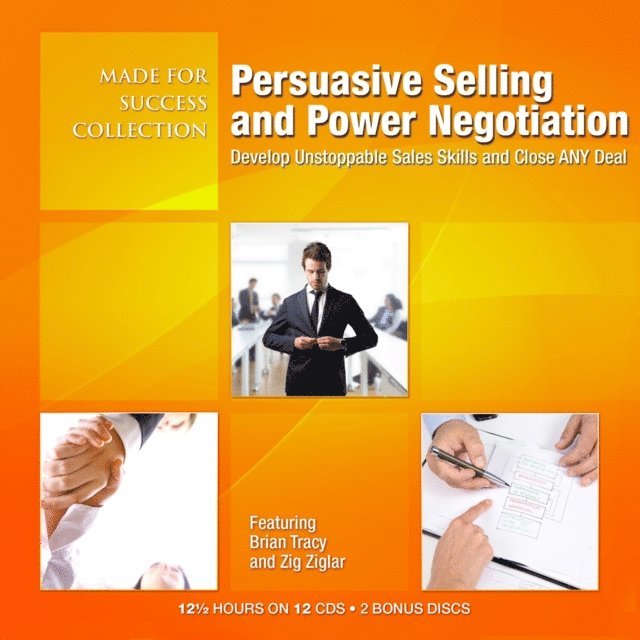 Persuasive Selling and Power Negotiation