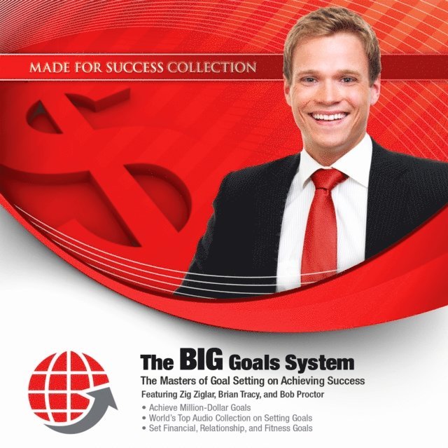 Made for Success - BIG Goals System, Ljudbok