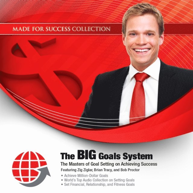 Made for Success - BIG Goals System, Ljudbok