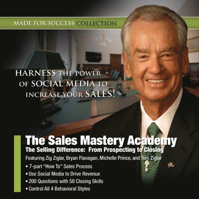 Sales Mastery Academy