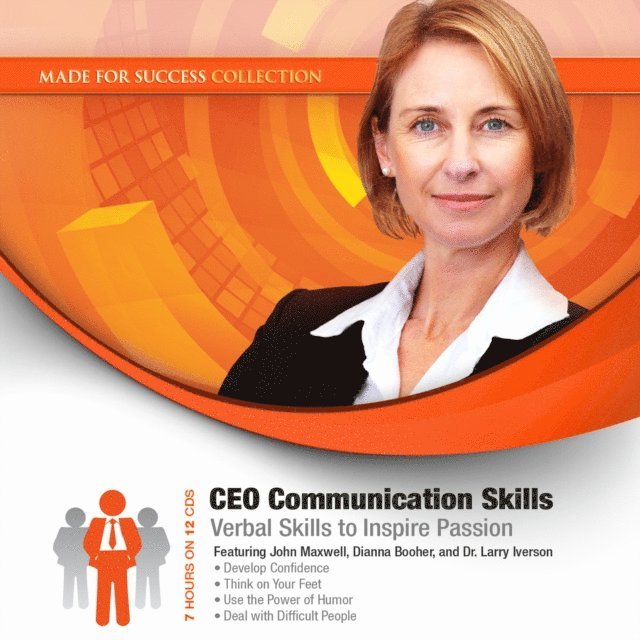 Made for Success - CEO Communication Skills, Ljudbok