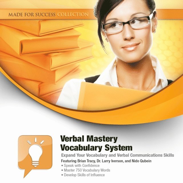 Made for Success - Verbal Mastery Vocabulary System, Ljudbok