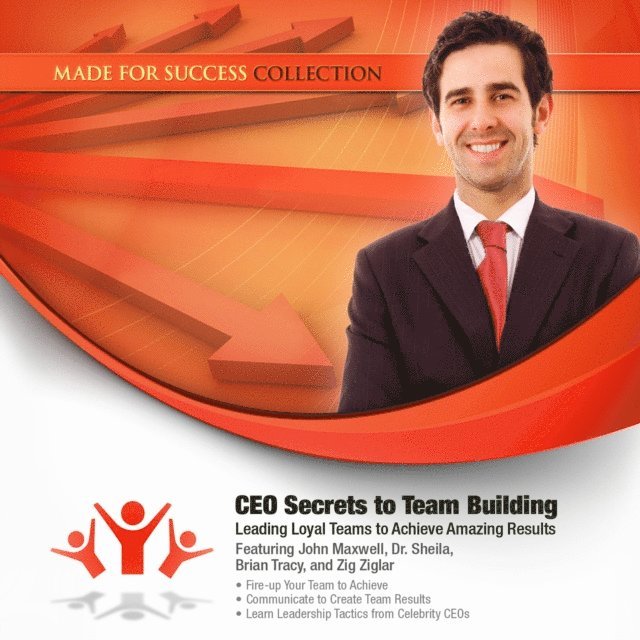 Made for Success - CEO Secrets to Team Building, Ljudbok