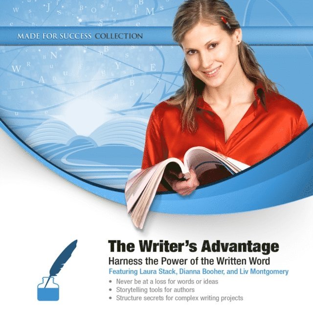 Made for Success - Writer's Advantage, Ljudbok