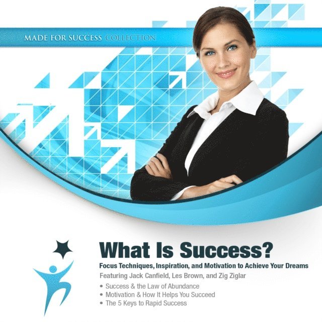 Made for Success - What Is Success?, Ljudbok
