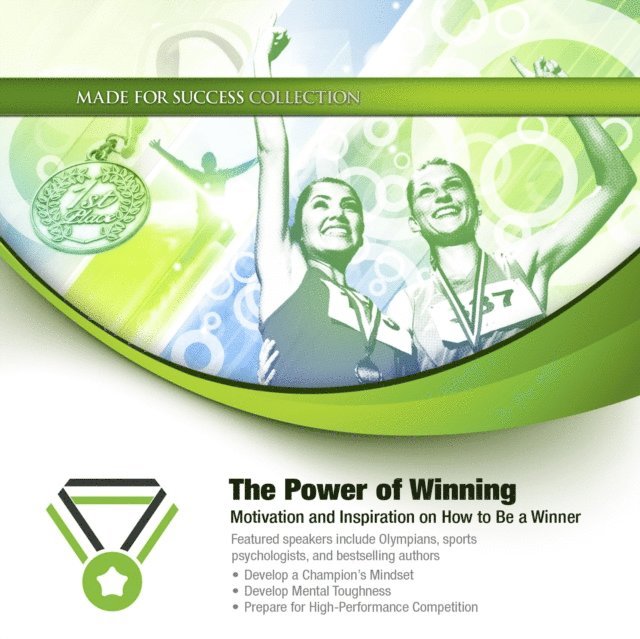 Made for Success - Power of Winning, Ljudbok