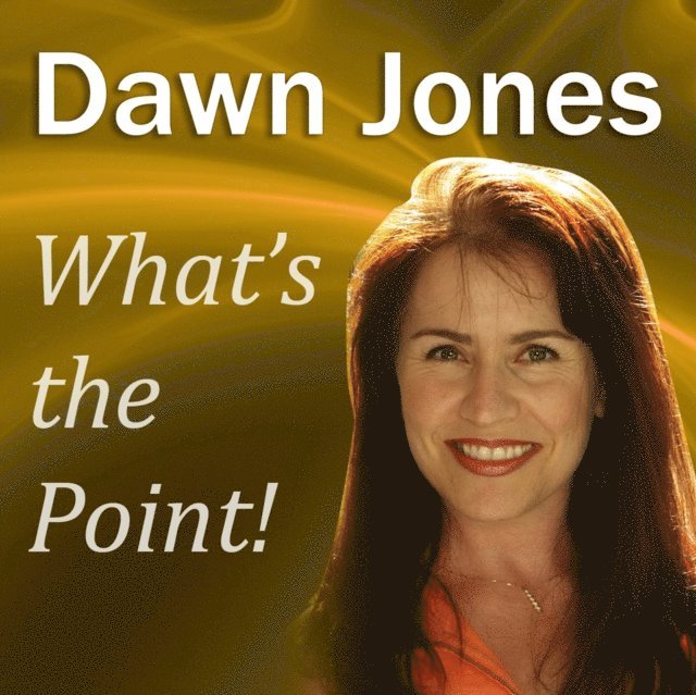 Dawn Jones - What's the Point!, Ljudbok
