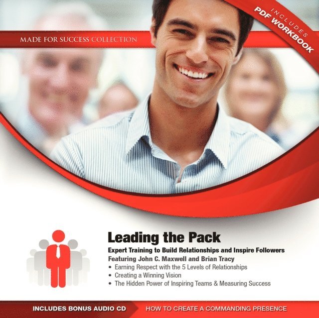 Made for Success - Leading the Pack, Ljudbok