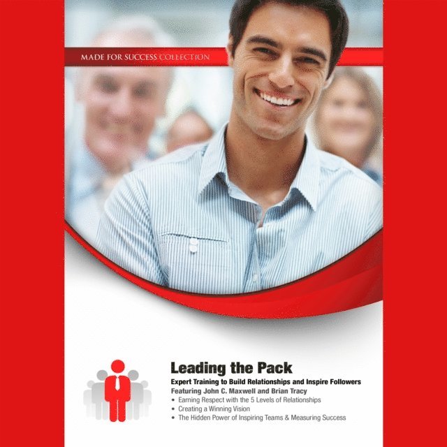 Made for Success - Leading the Pack, Ljudbok