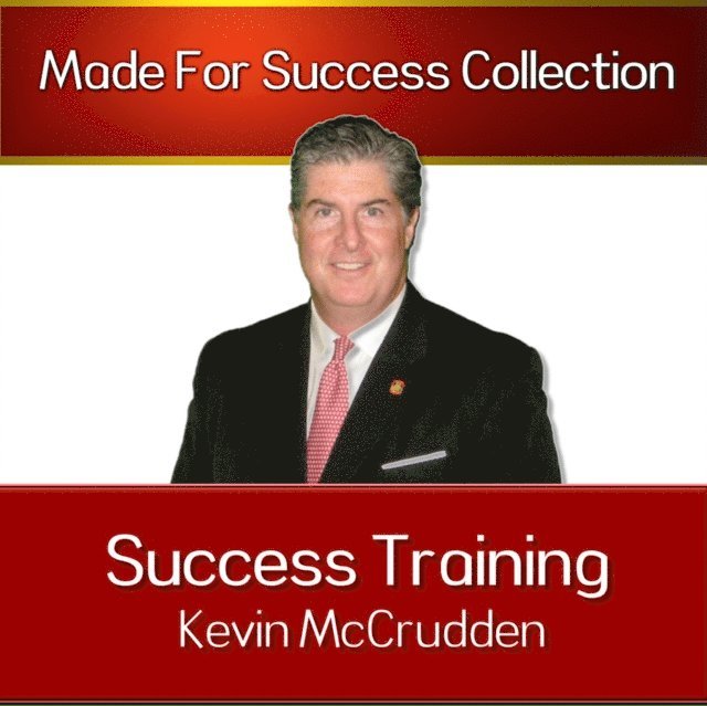 Kevin L. McCrudden - Success Training, Ljudbok