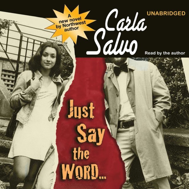 Carla Salvo - Just Say the Word..., Ljudbok