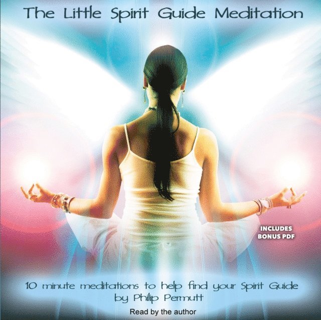 Philip Permutt - Little Spirit Guide Meditation, Ljudbok