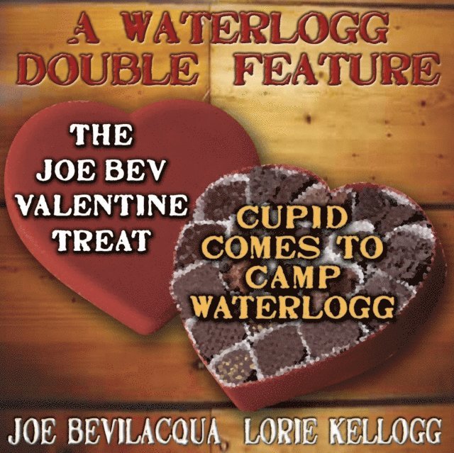 Kenny Savoy, Joe Bevilacqua - Waterlogg Double Feature, Ljudbok