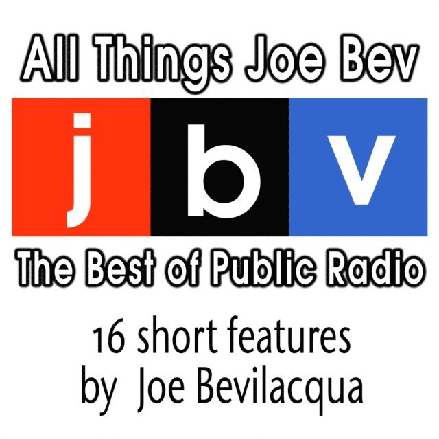 Joe Bevilacqua - All Things Joe Bev, Ljudbok