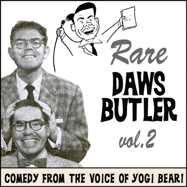 Charles Dawson Butler - Rare Daws Butler, Vol. 2, Ljudbok