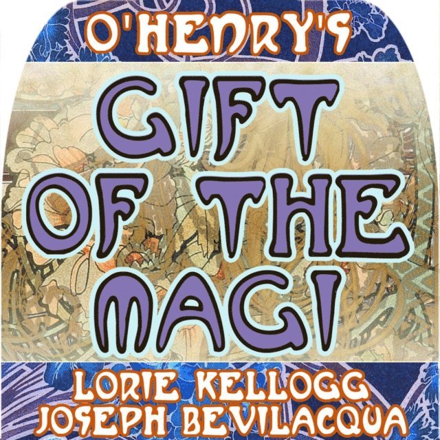 O. Henry - Gift of the Magi, Ljudbok