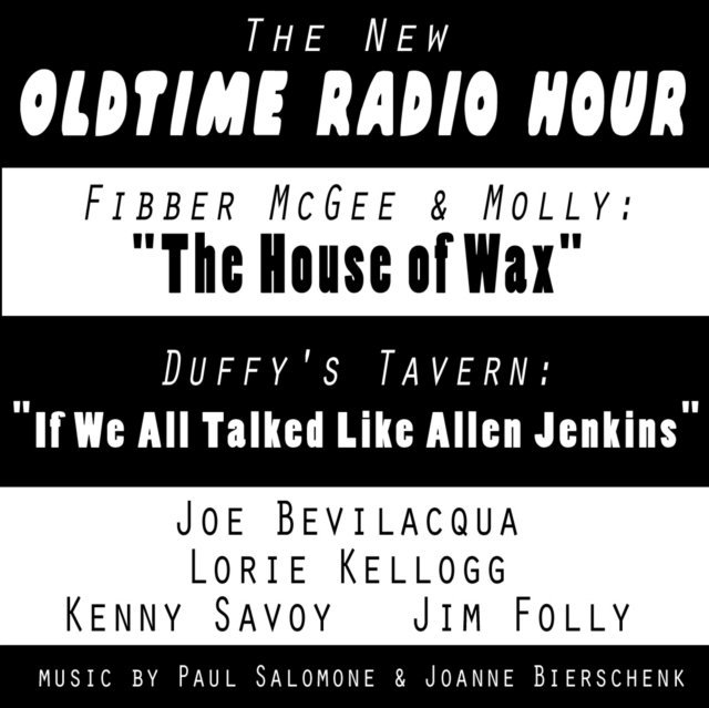 Joe Bevilacqua - New Old-Time Radio Hour, Ljudbok