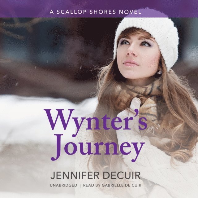 Jennifer DeCuir - Wynter's Journey, Ljudbok