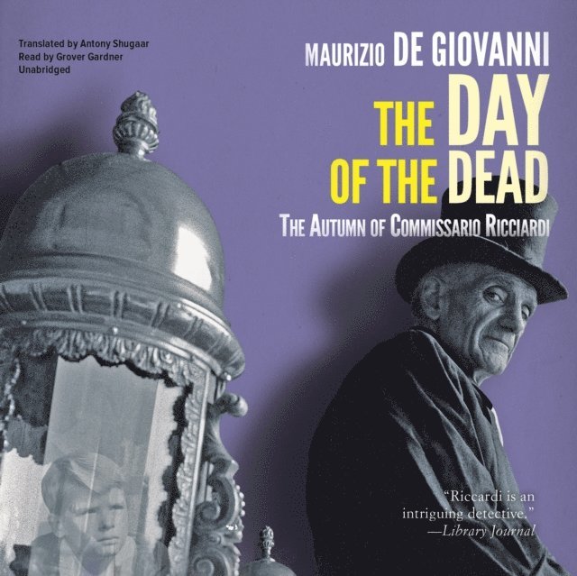 Maurizio de Giovanni - Day of the Dead, Ljudbok
