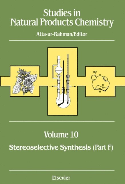Atta-ur- Rahman - Studies in Natural Products Chemistry, E-bok