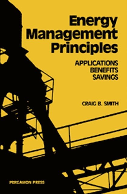 Kelly E. Parmenter, Craig B. Smith - Energy, Management, Principles, E-bok